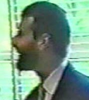 Said Bahaji at his 1999 wedding.